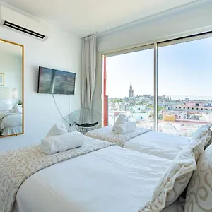  Appartement San Pablo Deluxe By Valcambre