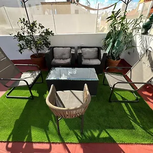 Penthouse Con Terraza- 2d 2b- Triana Apartamento