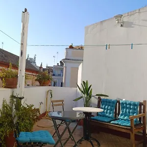 Santa Cruz Casco Antiguo Apartamento