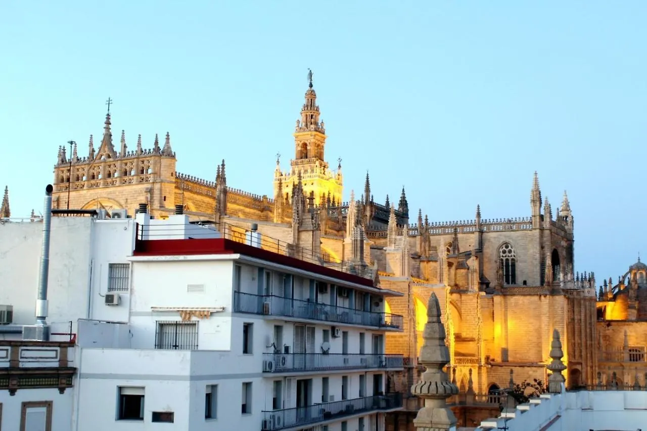 Appartement Homeyseville-Amazing Views Cathedral Tomas De Ibarra - 8 Pax, Parking Optional Espagne
