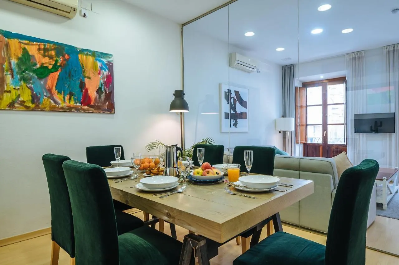 Homeyseville-Amazing Views Cathedral Tomas De Ibarra - 8 Pax, Parking Optional Appartement