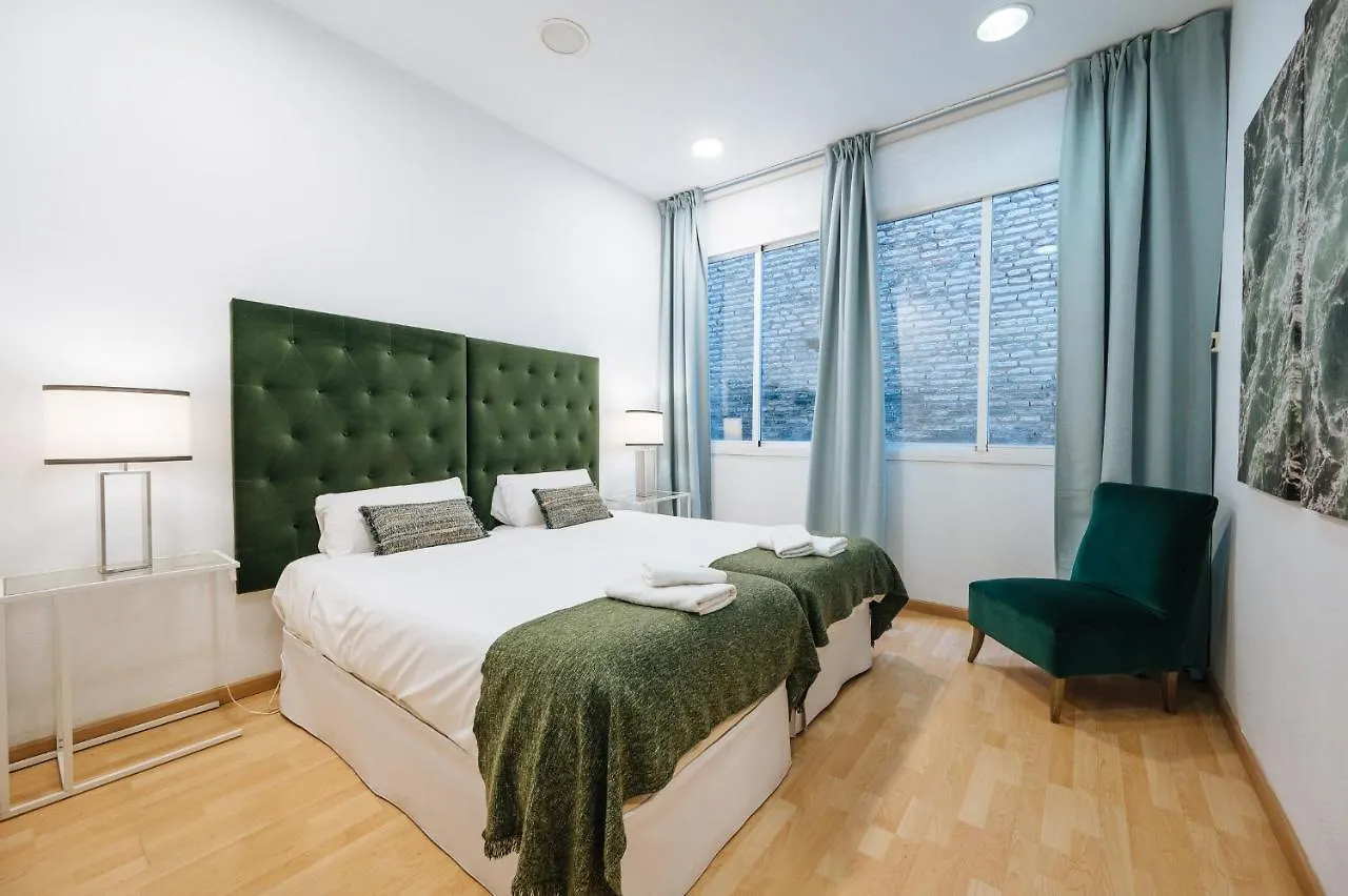 Appartement Homeyseville-Amazing Views Cathedral Tomas De Ibarra - 8 Pax, Parking Optional