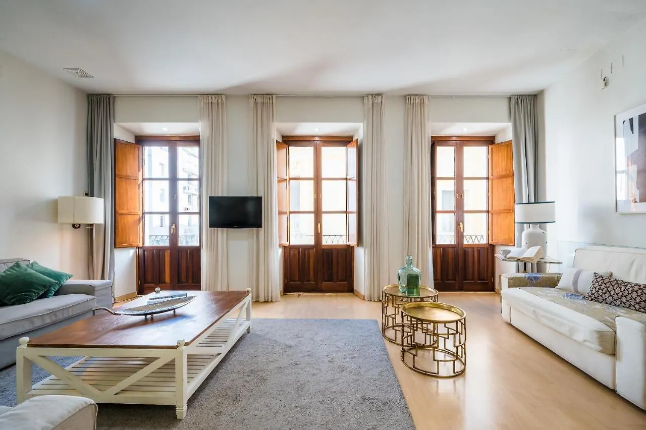 Appartement Homeyseville-Amazing Views Cathedral Tomas De Ibarra - 8 Pax, Parking Optional