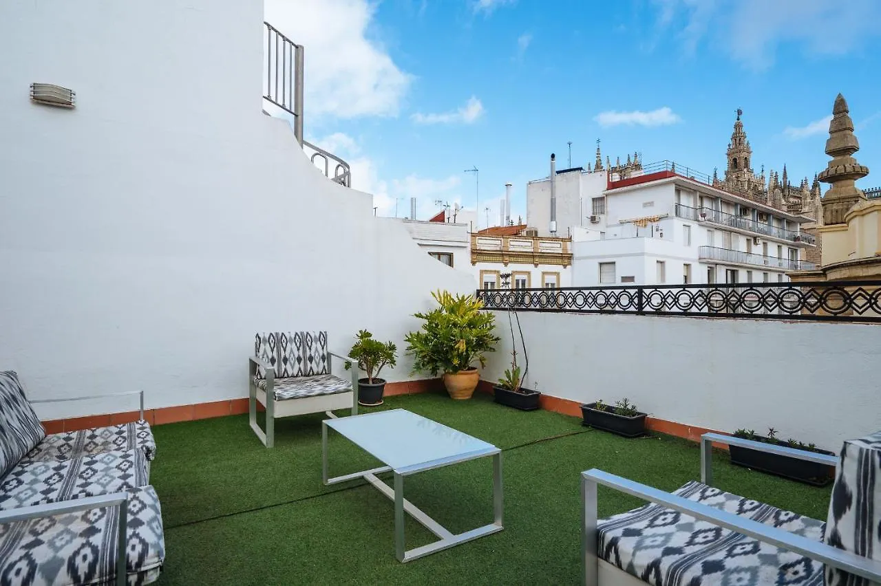 Homeyseville-Amazing Views Cathedral Tomas De Ibarra - 8 Pax, Parking Optional Espagne