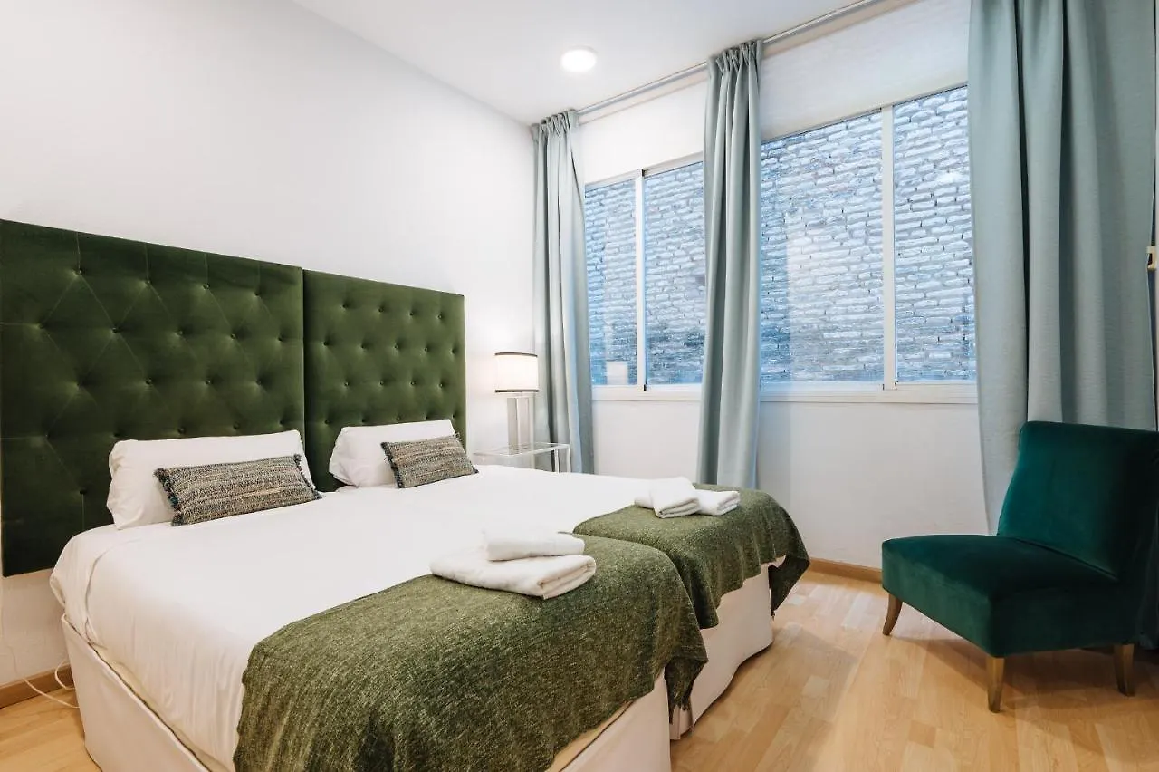 Appartement Homeyseville-Amazing Views Cathedral Tomas De Ibarra - 8 Pax, Parking Optional Espagne