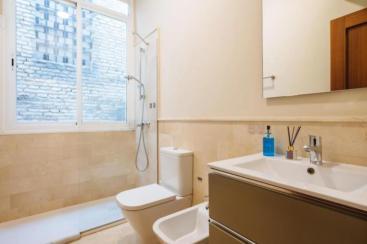 Appartement Homeyseville-Amazing Views Cathedral Tomas De Ibarra - 8 Pax, Parking Optional