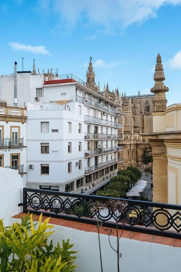 Homeyseville-Amazing Views Cathedral Tomas De Ibarra - 8 Pax, Parking Optional 0*,