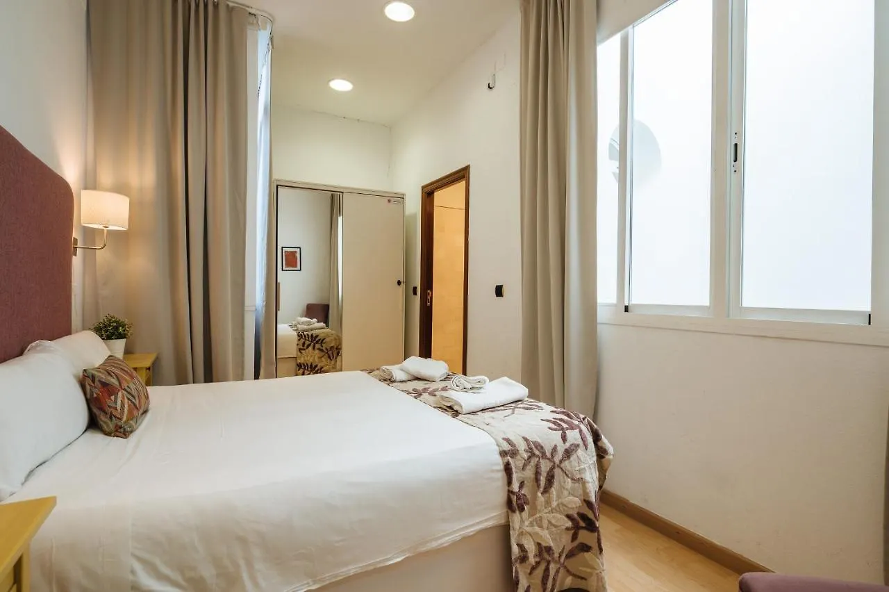 Appartement Homeyseville-Amazing Views Cathedral Tomas De Ibarra - 8 Pax, Parking Optional Espagne