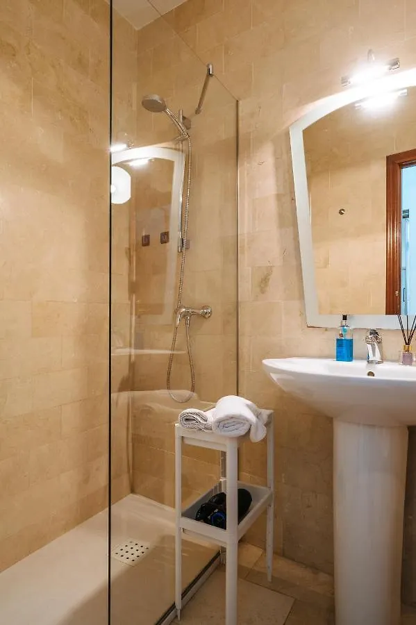 Homeyseville-Amazing Views Cathedral Tomas De Ibarra - 8 Pax, Parking Optional 0*,  Espagne