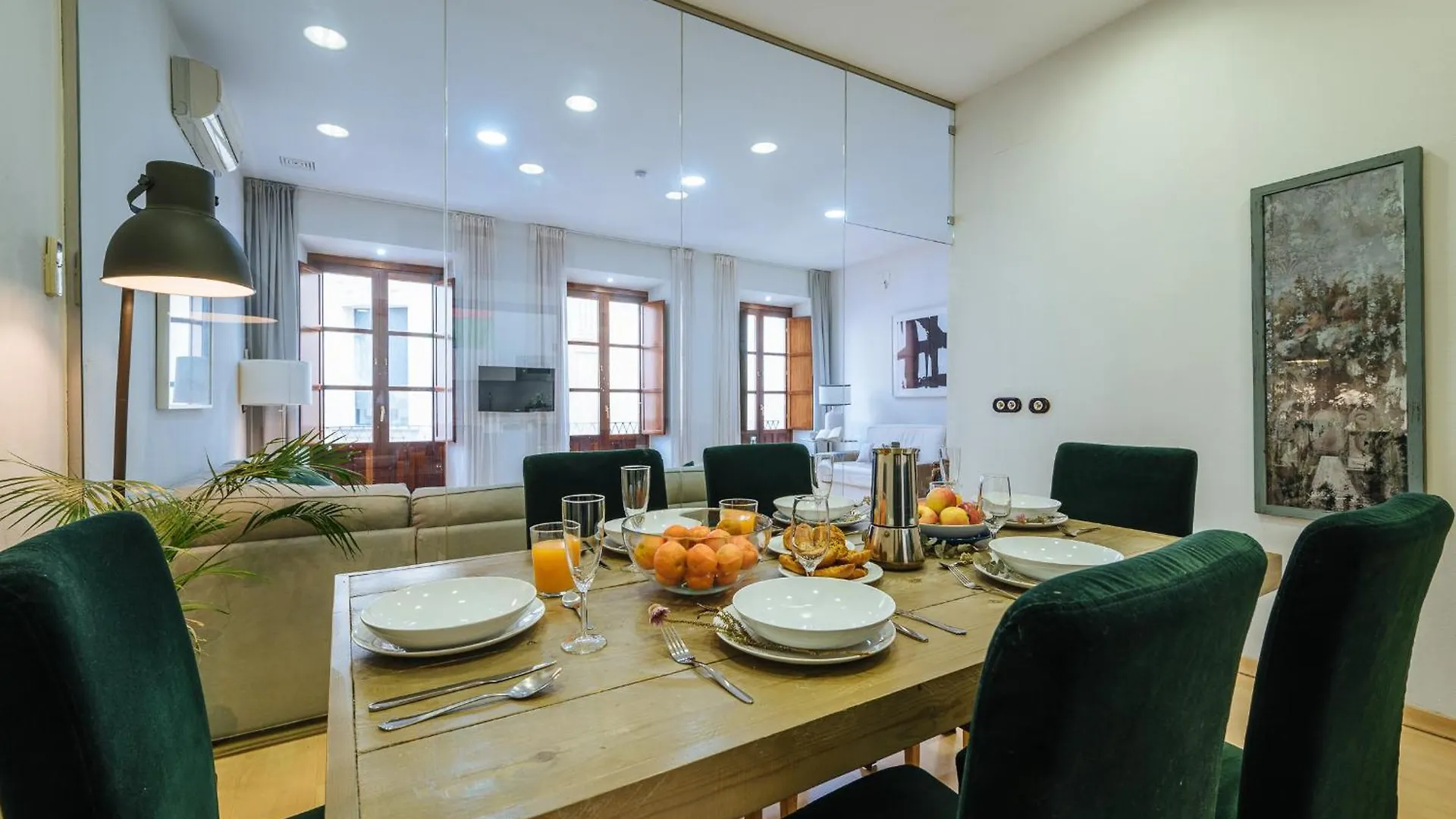 Homeyseville-Amazing Views Cathedral Tomas De Ibarra - 8 Pax, Parking Optional Espagne