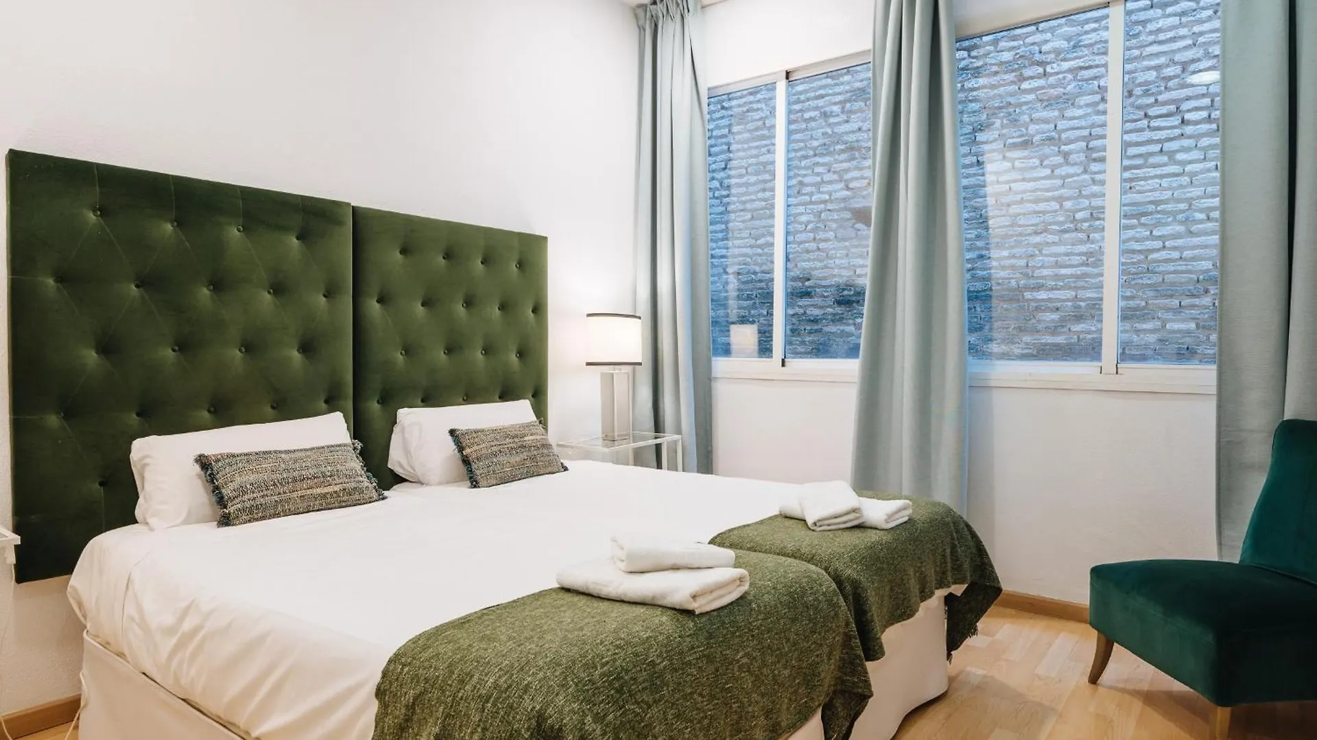 Appartement Homeyseville-Amazing Views Cathedral Tomas De Ibarra - 8 Pax, Parking Optional Espagne