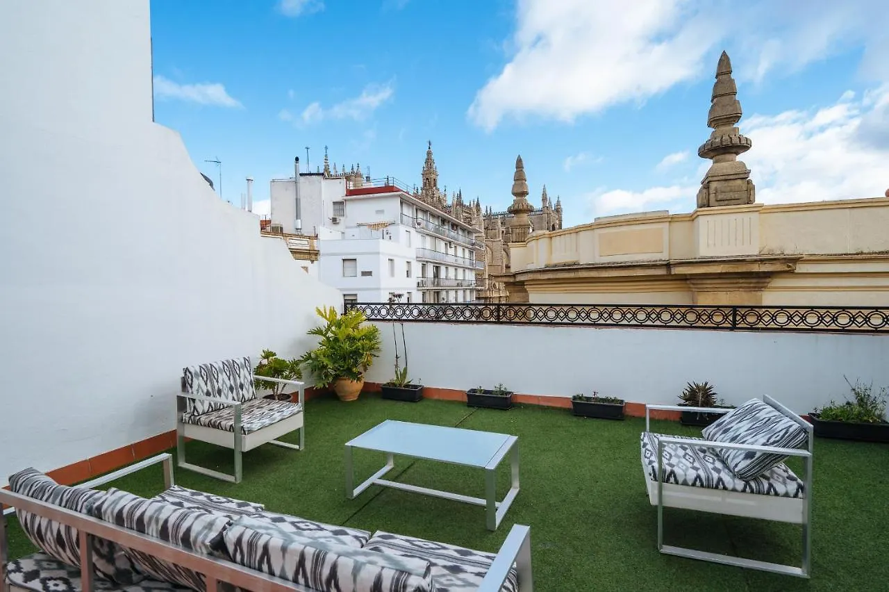 Homeyseville-Amazing Views Cathedral Tomas De Ibarra - 8 Pax, Parking Optional Apartment